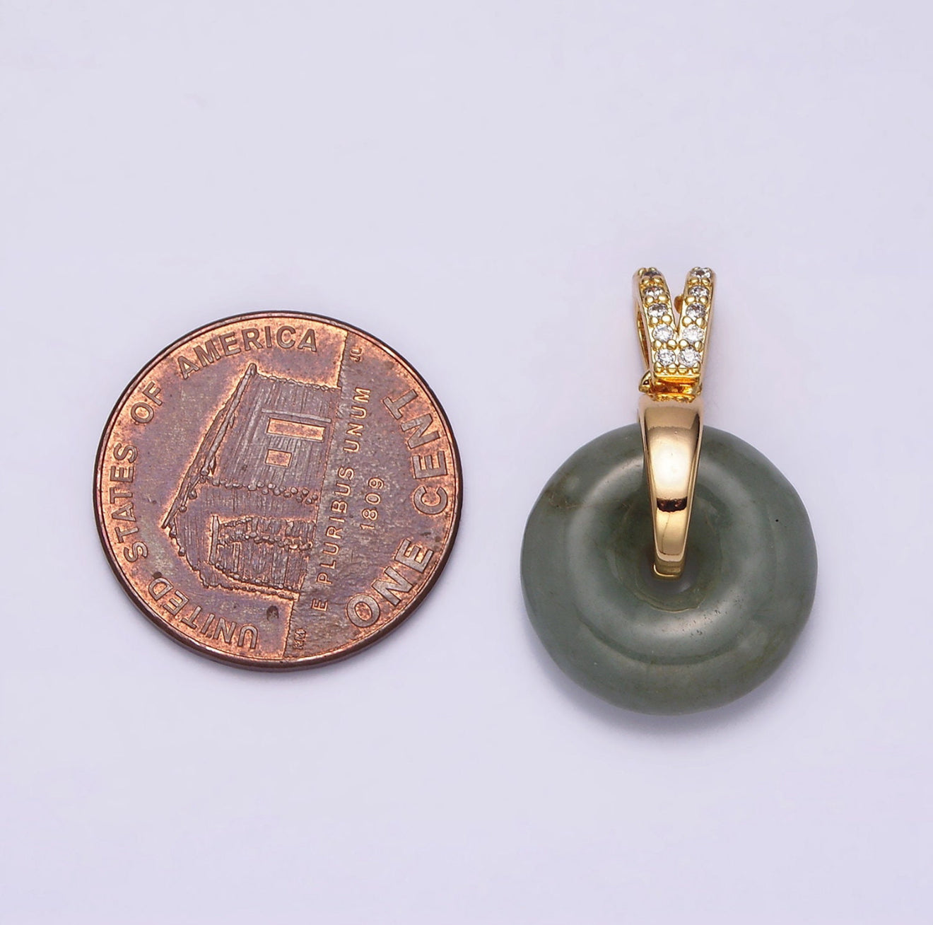 Malaysian Jade Pendant