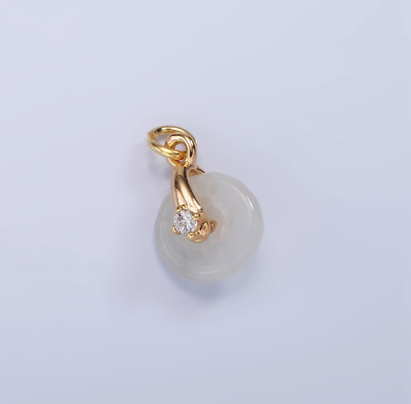 Mini Jade Pendant