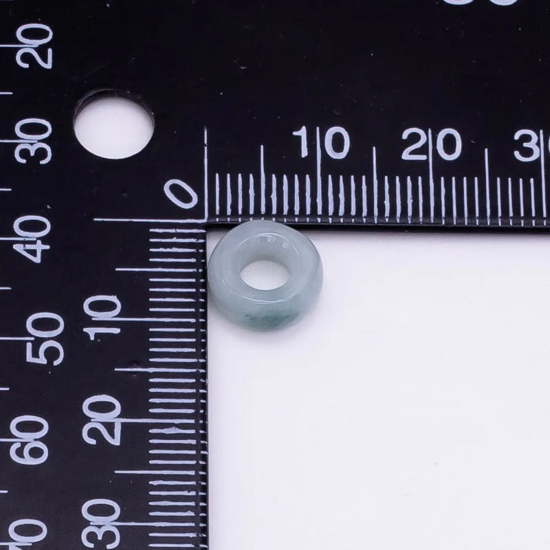 Mini Jade Ring Pendant