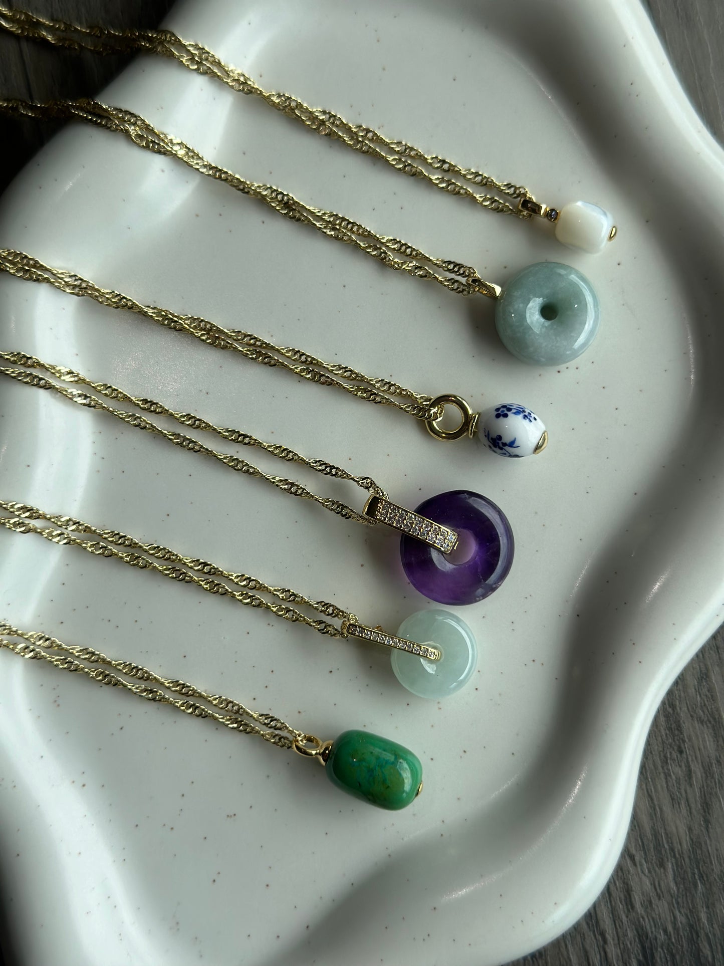 Amethyst Pendant