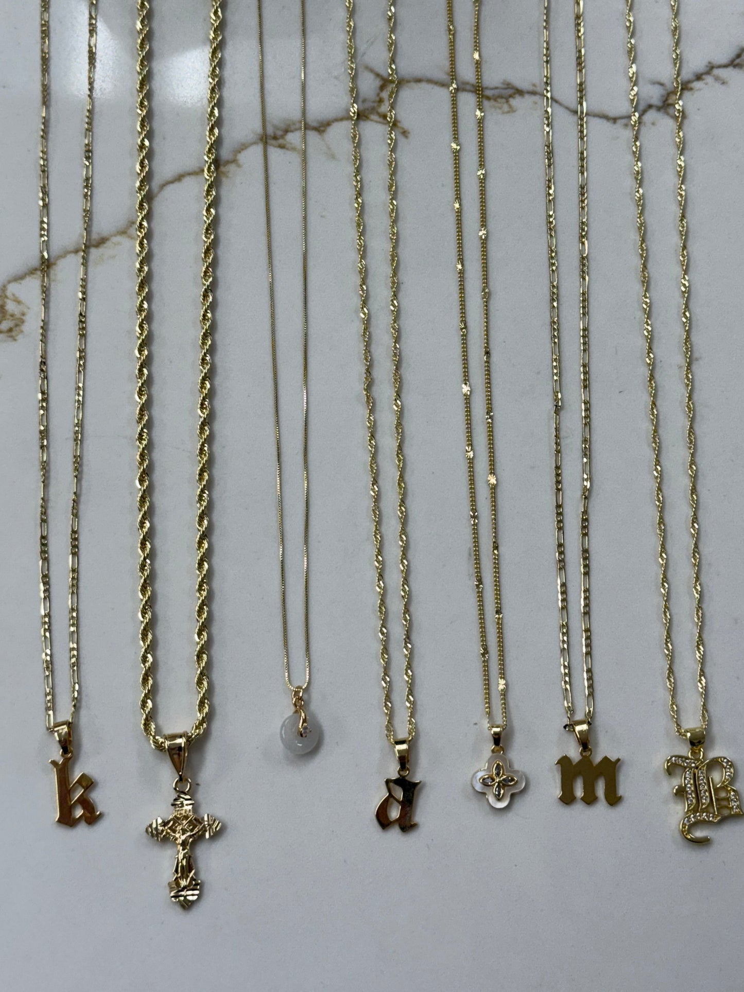 Lowercase Old English