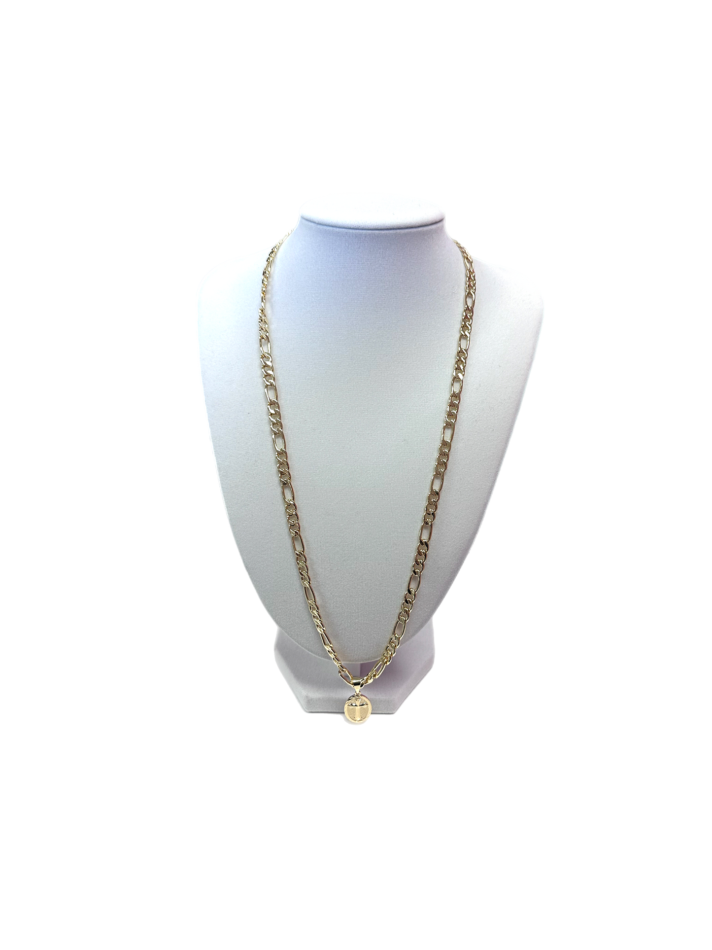 6mm Large Figaro Chain