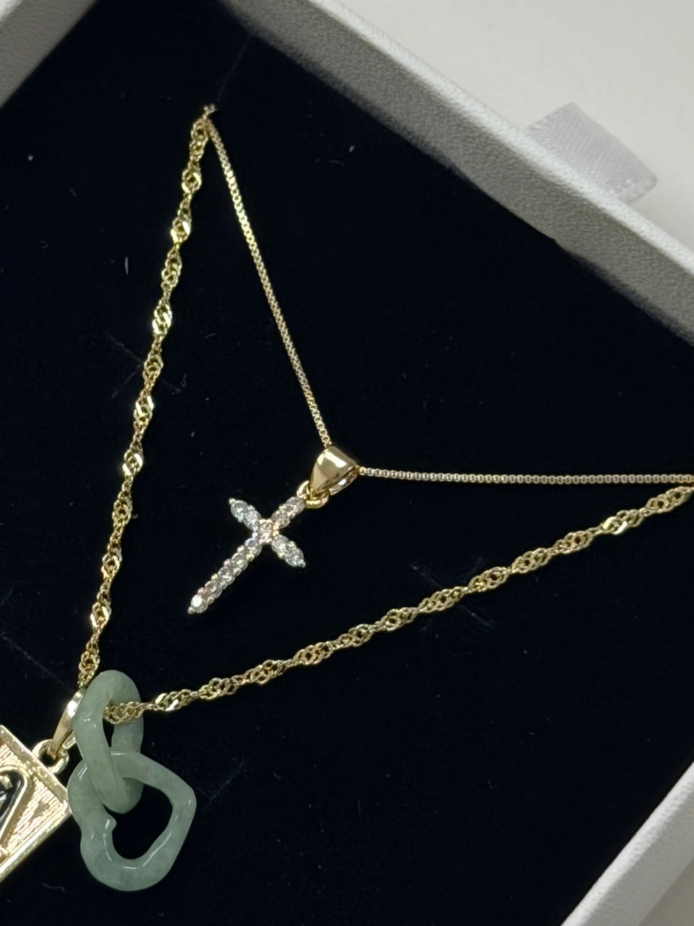 Diamond Cross