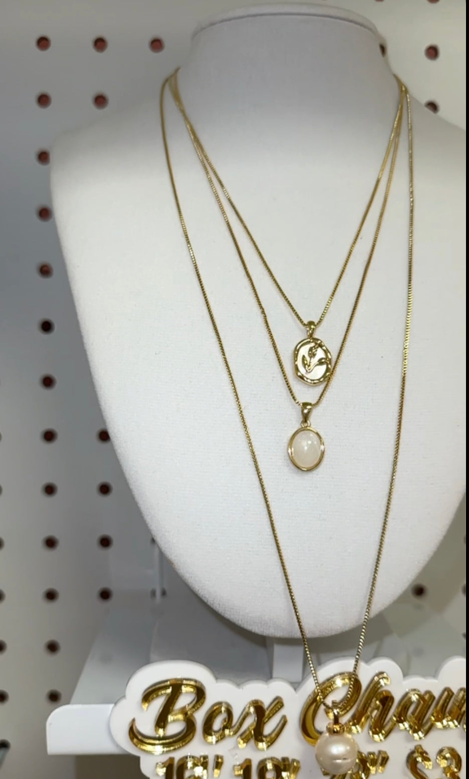 Box Chain