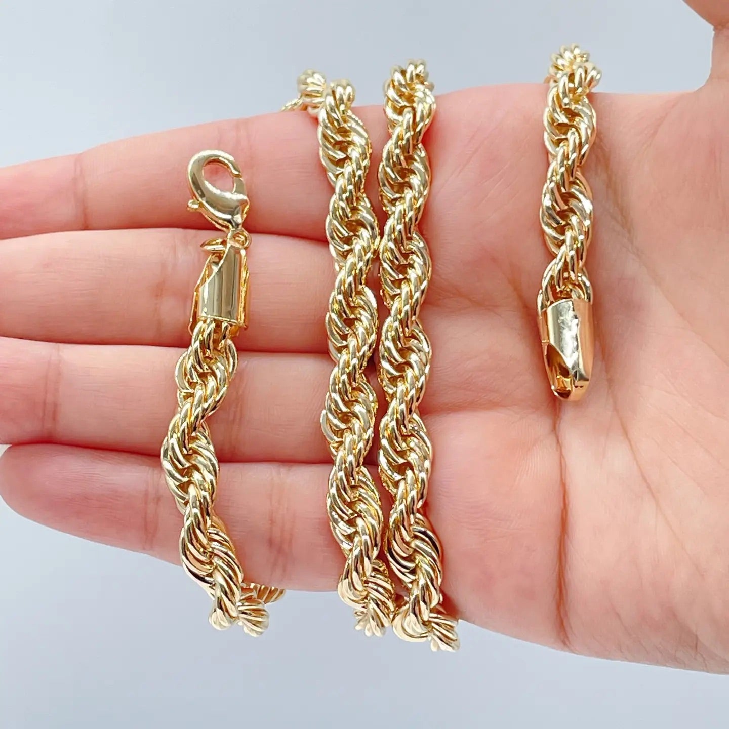 7mm Rope Chain
