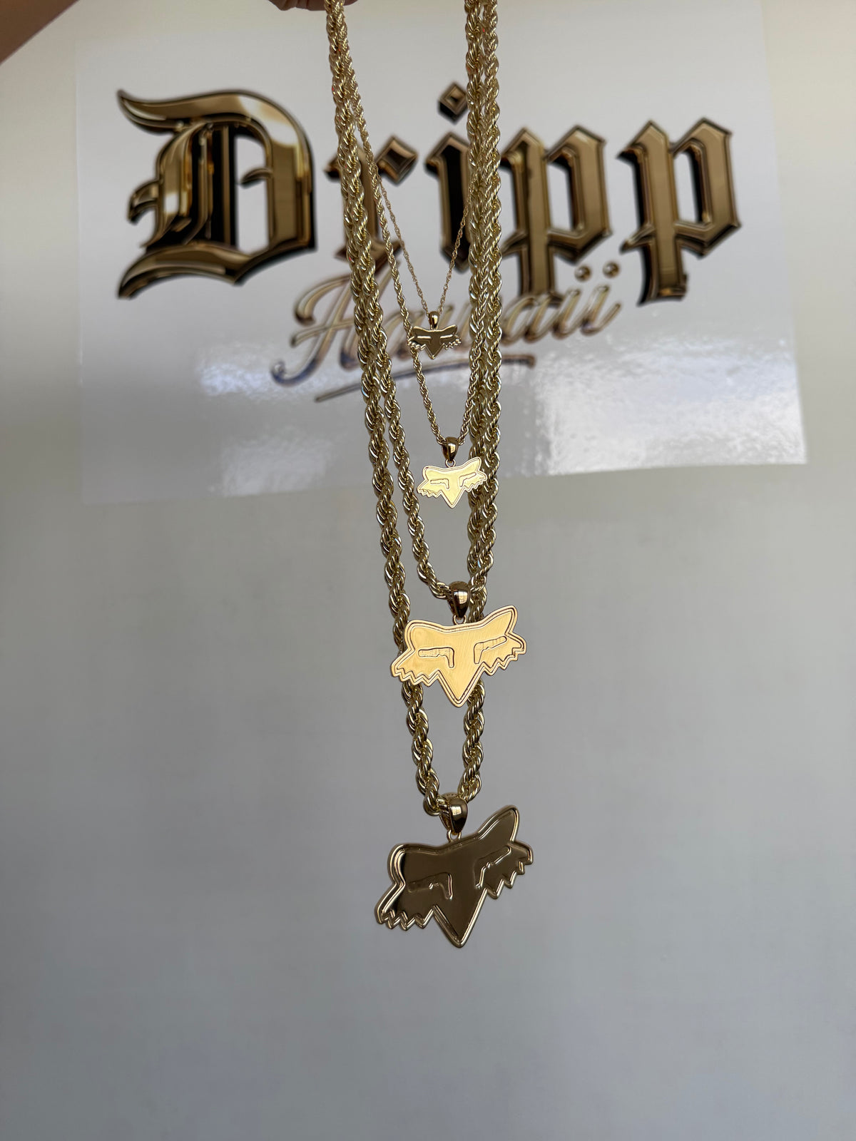 FX Pendant