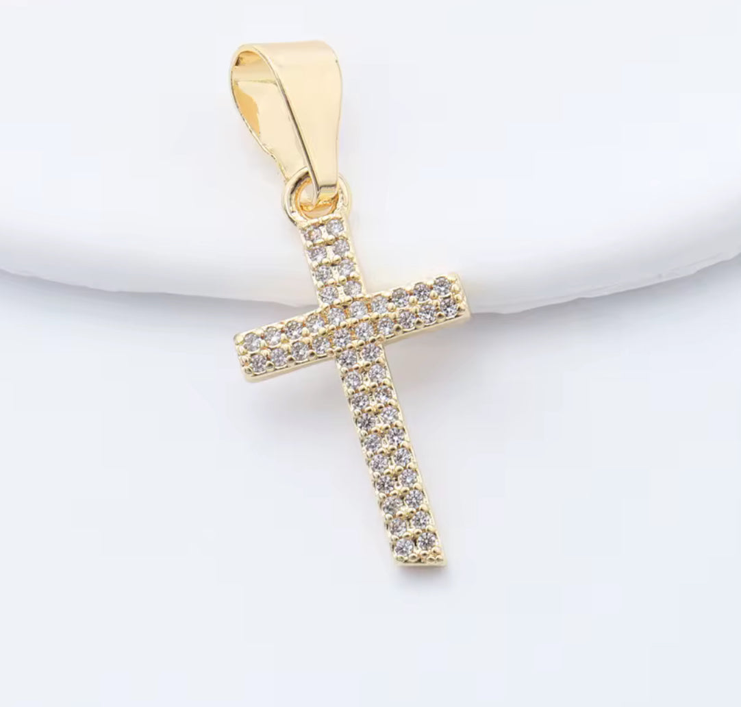 Micropaved Cross