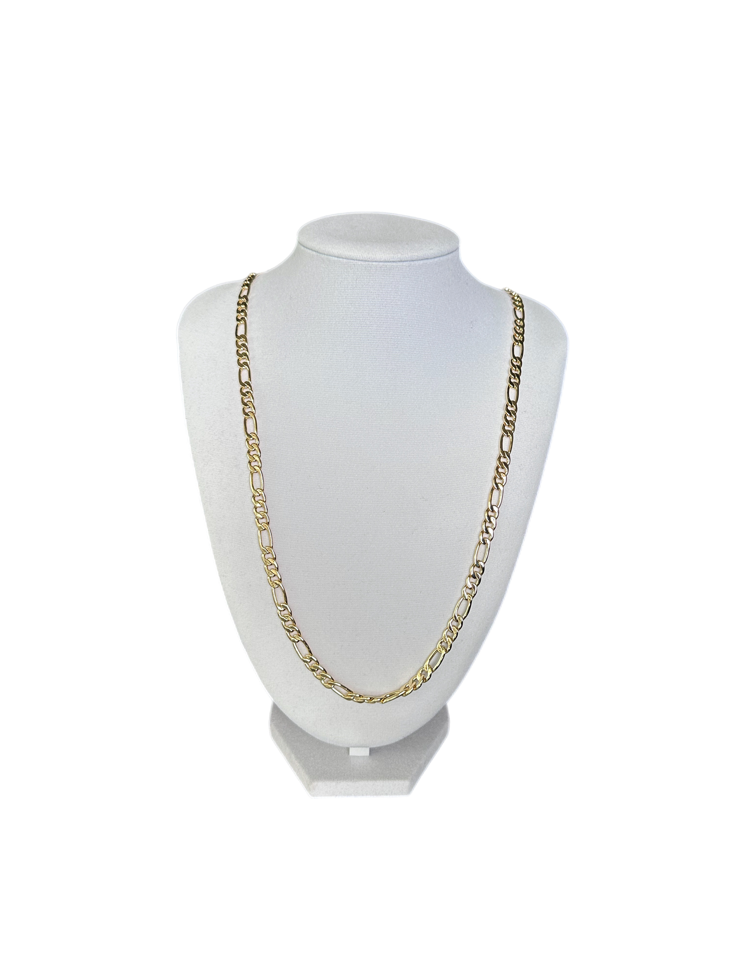 6mm Large Figaro Chain