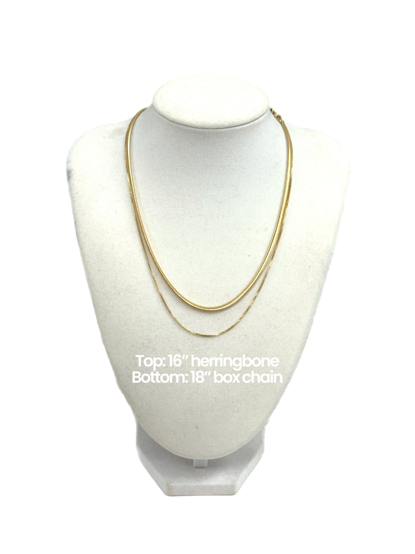 Herringbone Chain