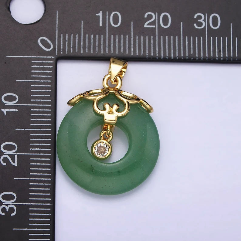 Dynasty Jade Pendant
