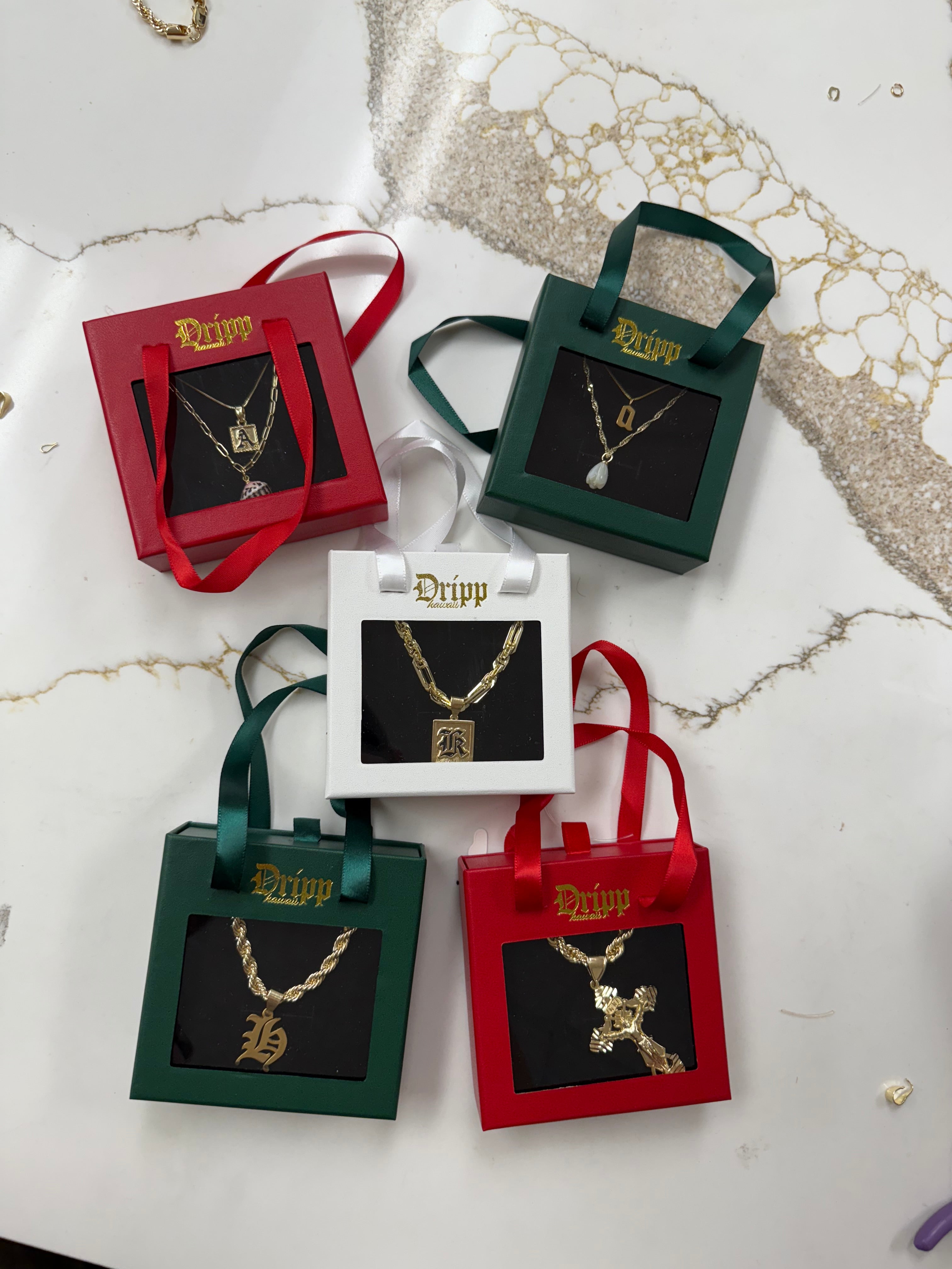 Gift Box Only – DRIPP HAWAII
