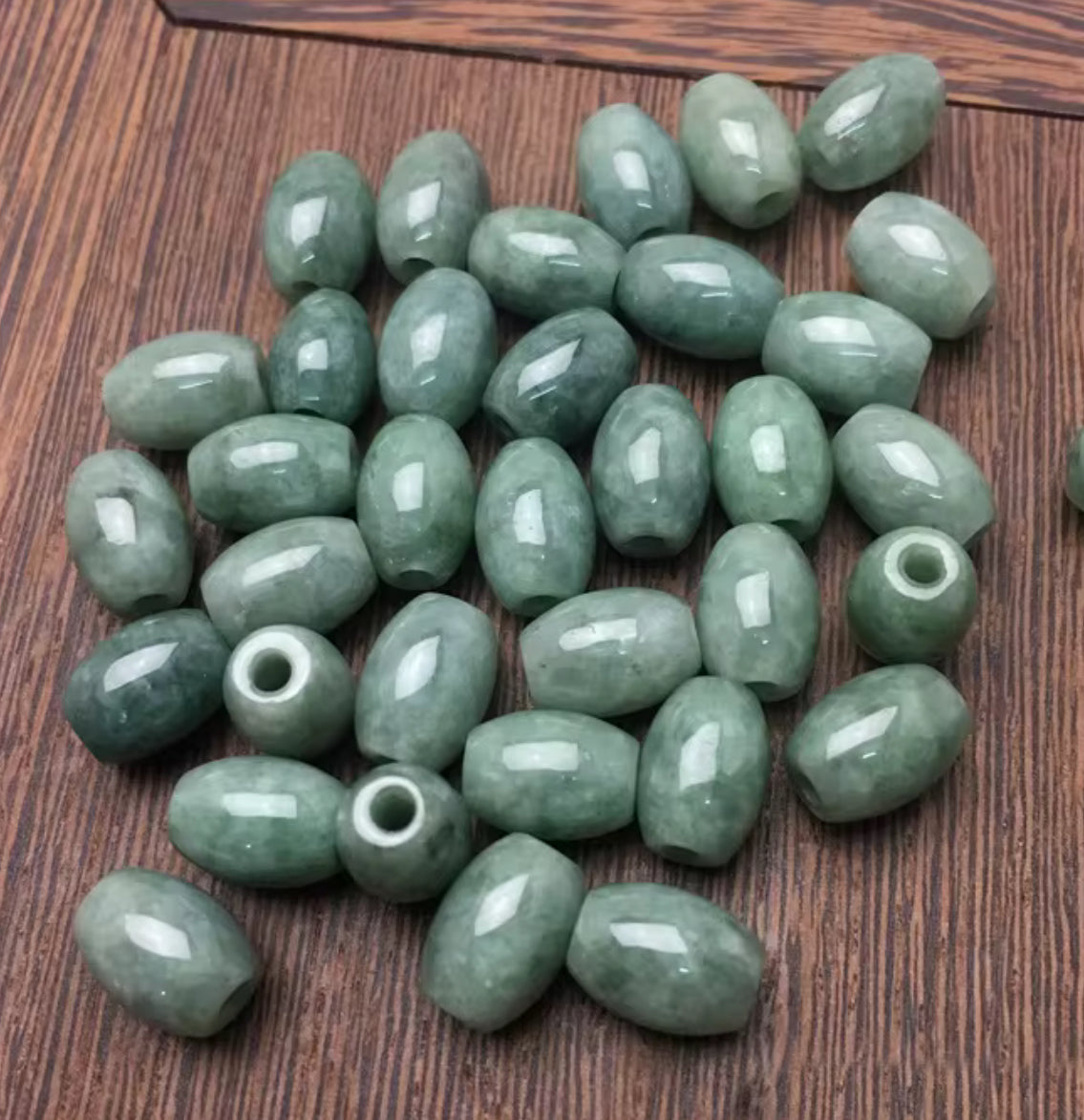 Jade Barrel