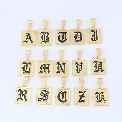 Large Hawaiian Heirloom Pendant