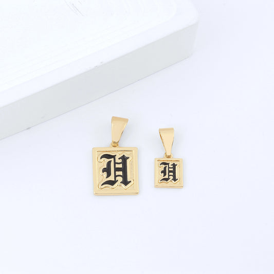 Small Hawaiian Heirloom Pendant