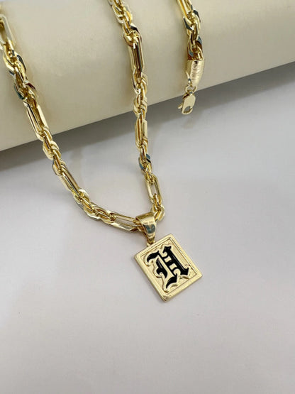 Large Hawaiian Heirloom Pendant