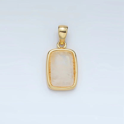 Moonstone Pendant