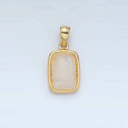 Moonstone Pendant