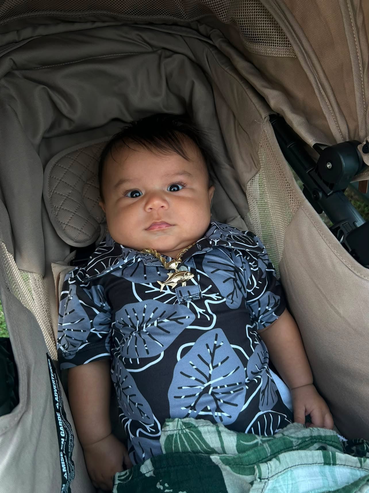 Ulua Pendant