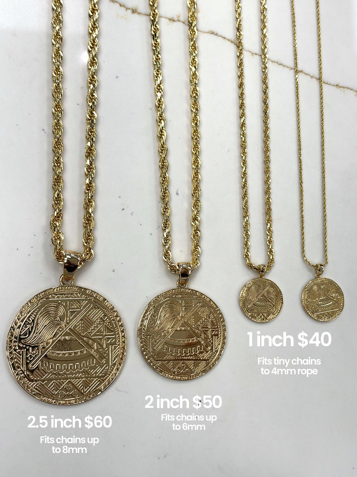 Samoan Seal Pendant