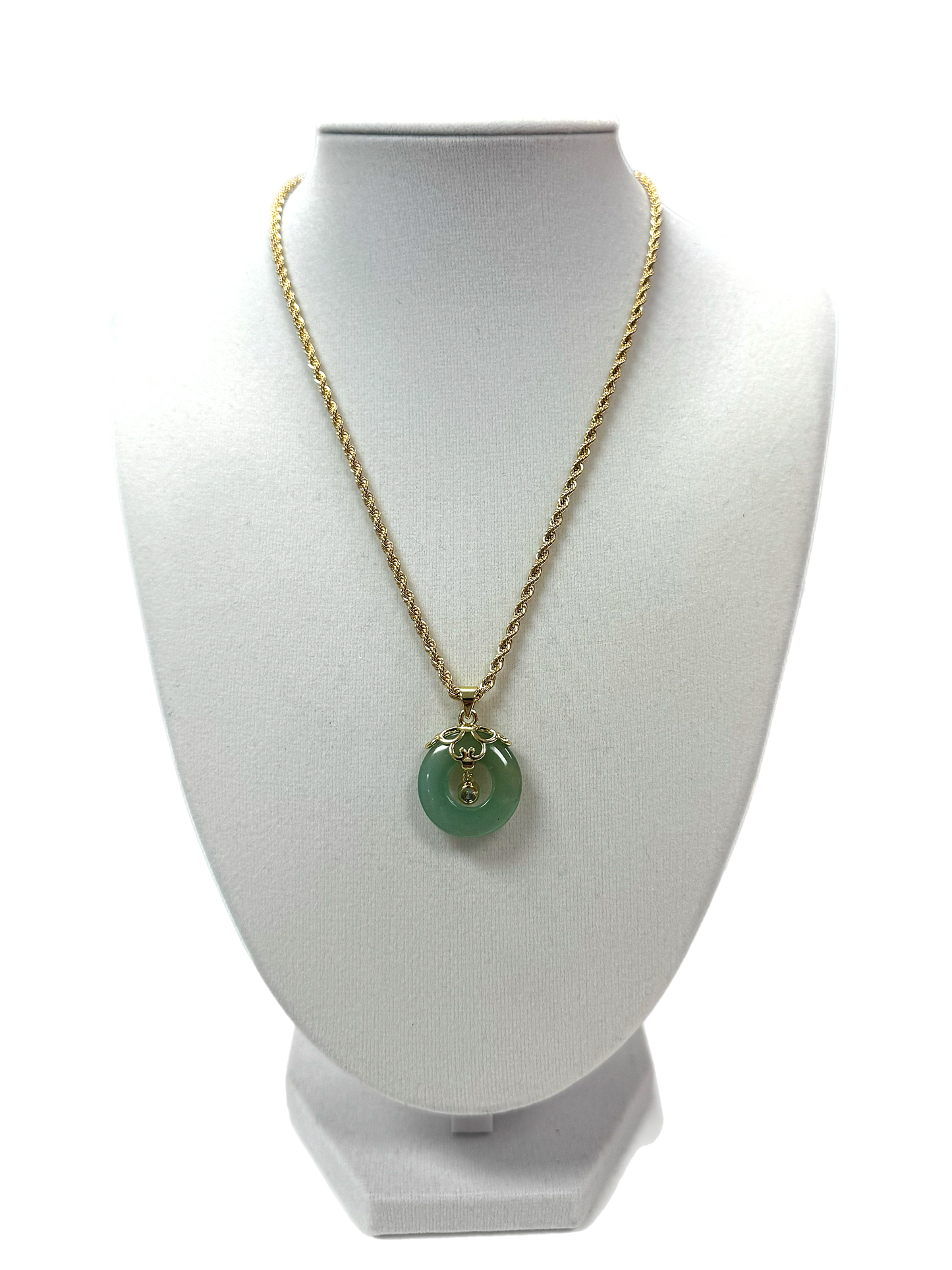 Dynasty Jade Pendant