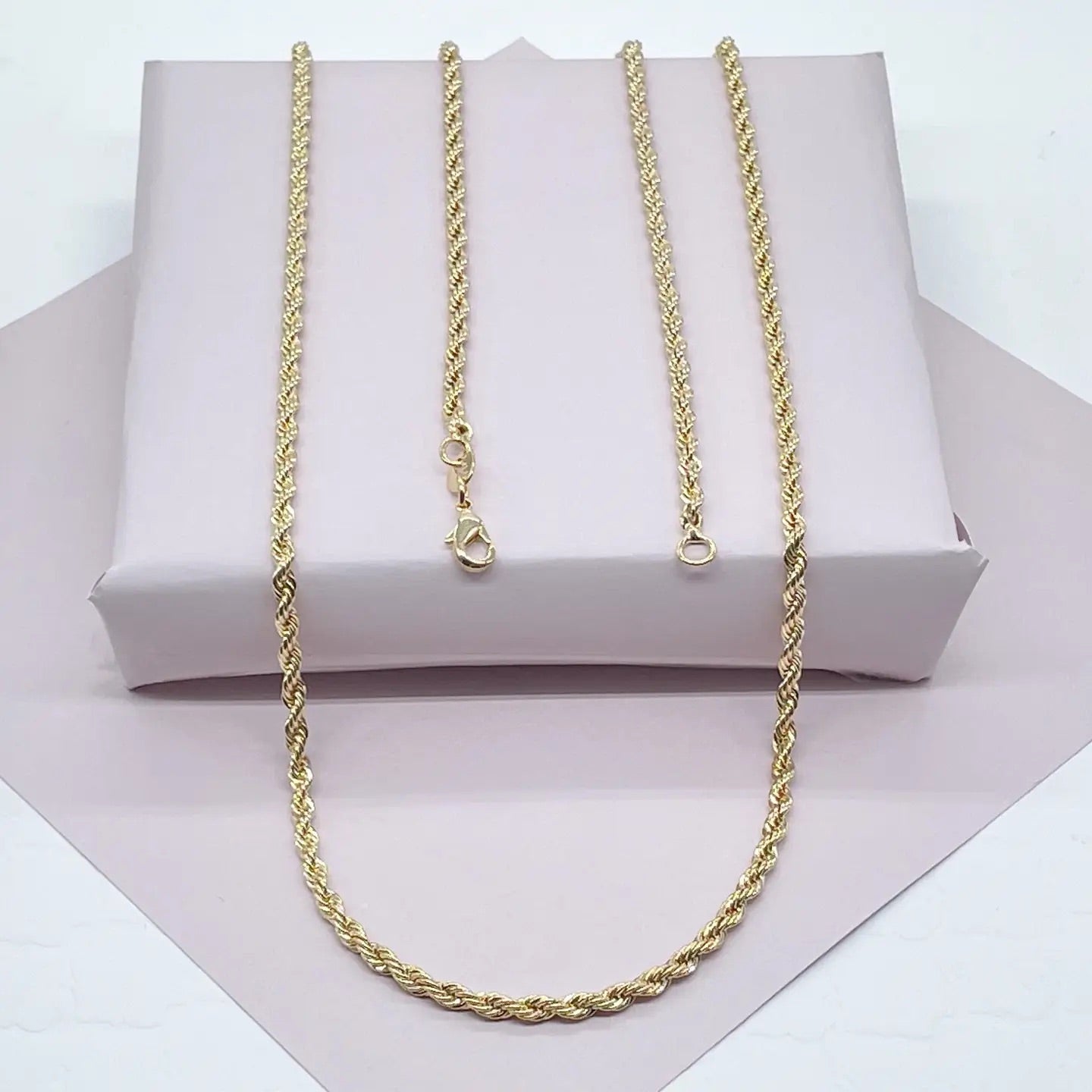 3mm Rope Chain