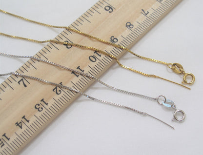 Groovy Letter Initial with Chain