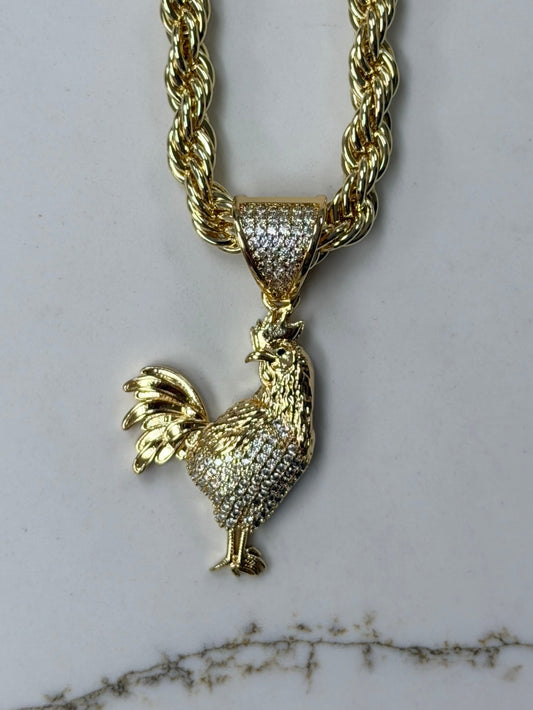 Bling Rooster