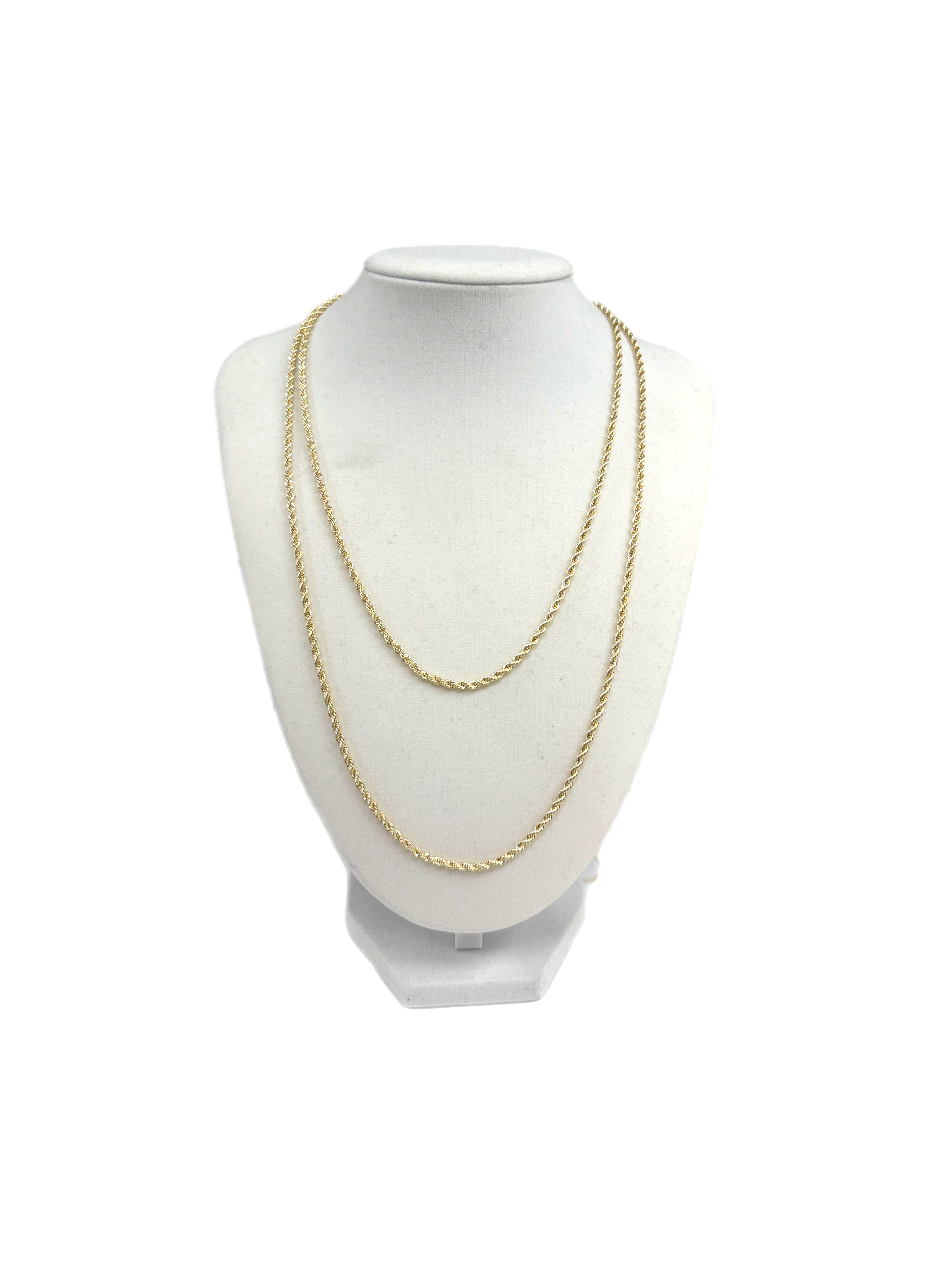 2mm Rope Chain – DRIPP HAWAII