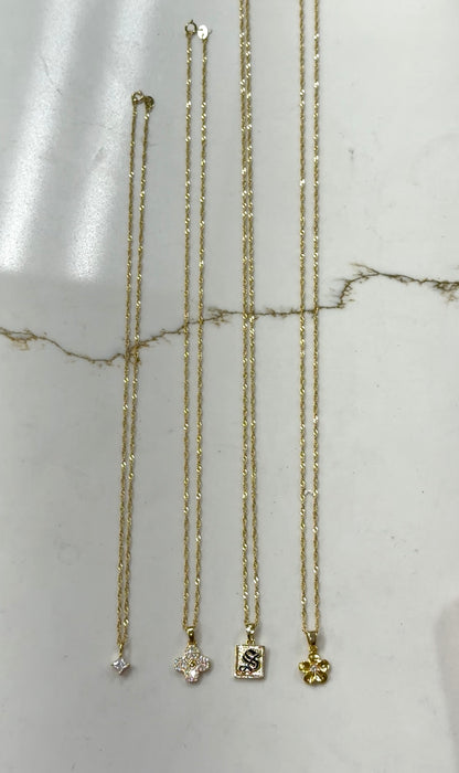 Twist Chain