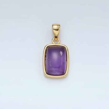 Amethyst Pendant