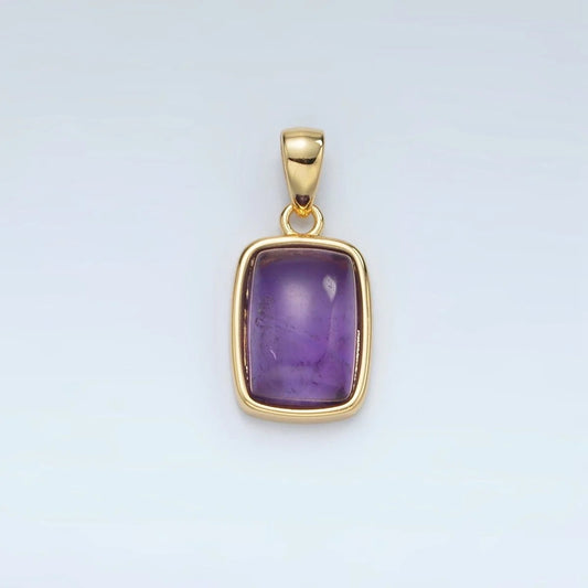 Amethyst Pendant