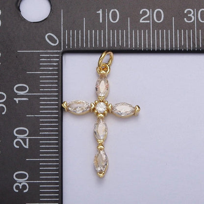 XL Cross Pendant