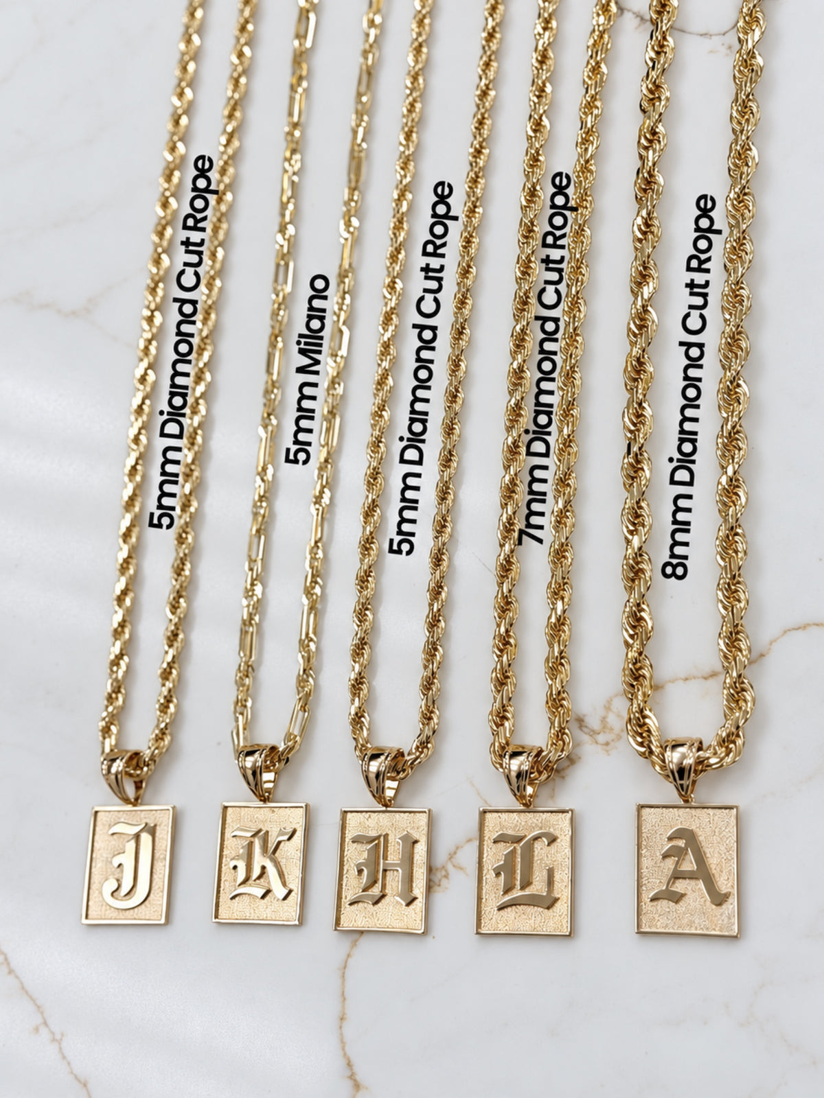 XL Gold on Gold Heirloom