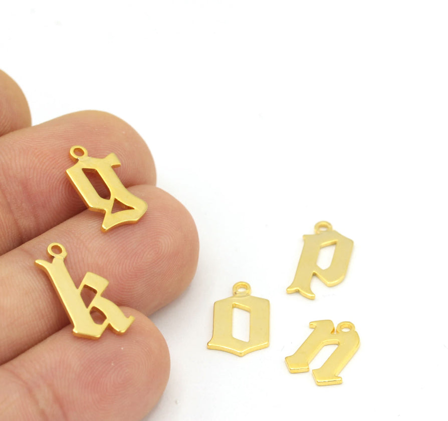 Lowercase Old English