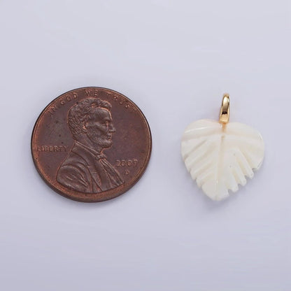 Pearl Heart Pendant