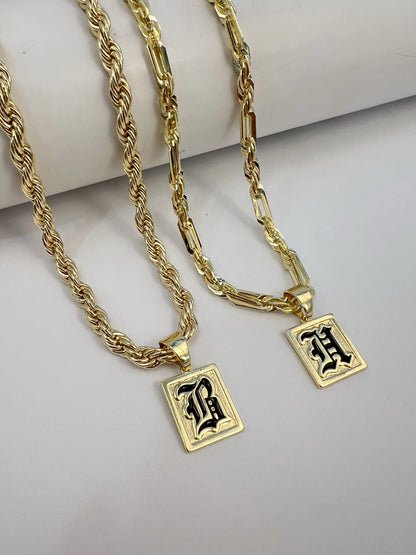 Large Hawaiian Heirloom Pendant