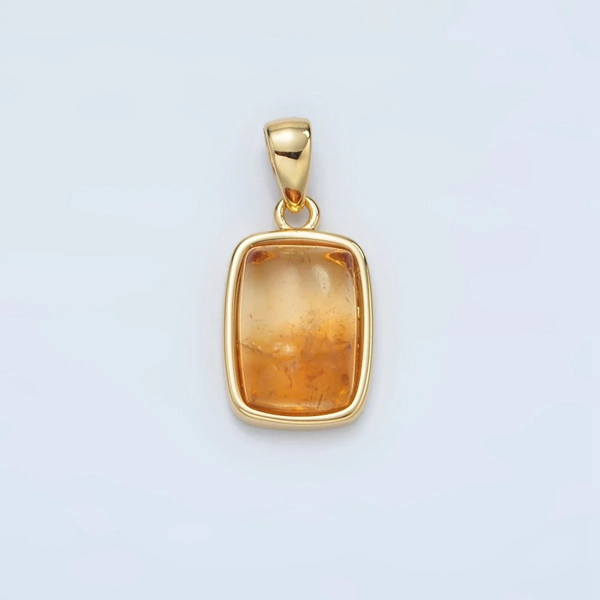 Citrine Pendant