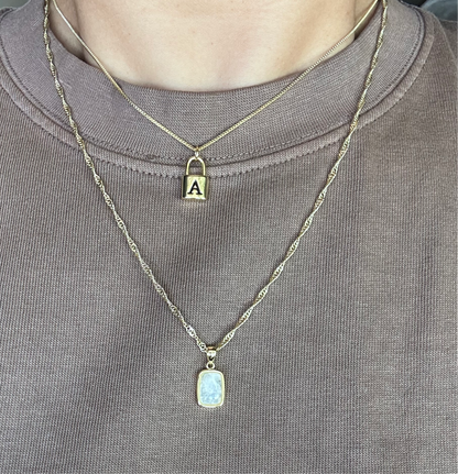 Moonstone Pendant