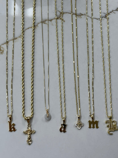 Lowercase Old English