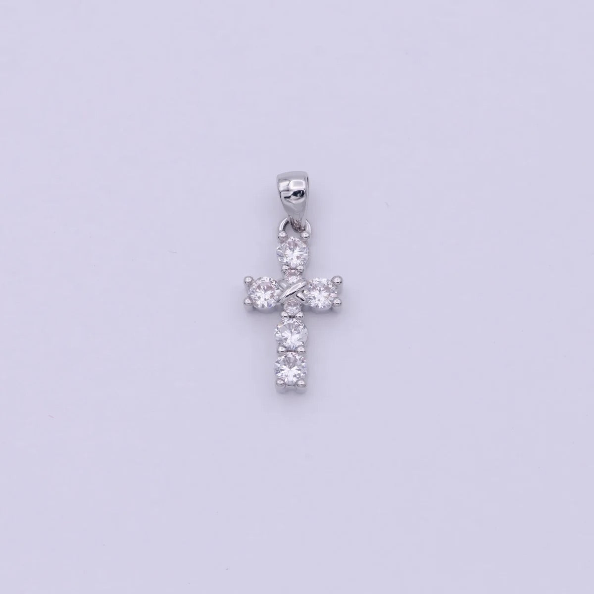 Mini Cross Pendant