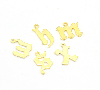 Lowercase Old English