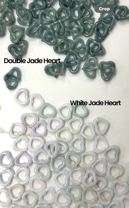 Jade Hearts (5 options)