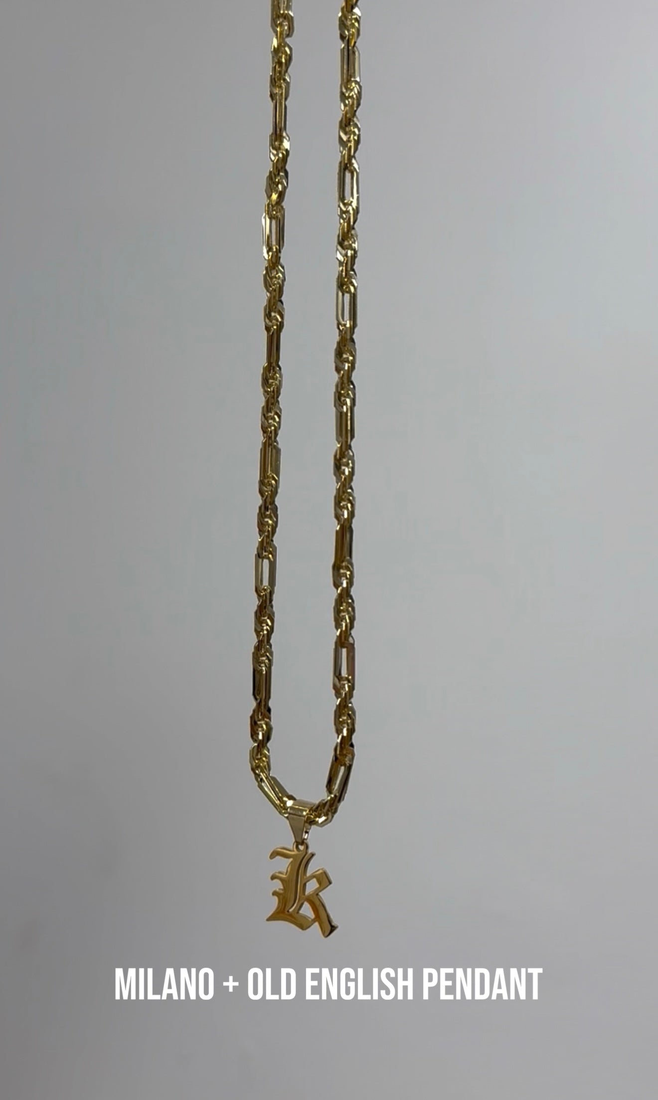 Milano Linked Chain