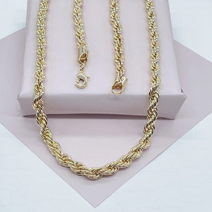 XL Rope Chain 7mm