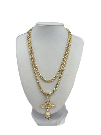 5mm Rope Chain