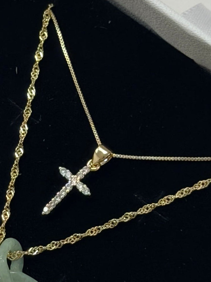 Diamond Cross