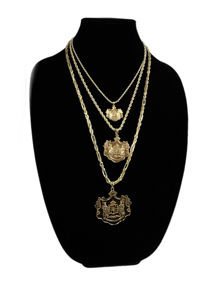 Coat Of Arms Pendant