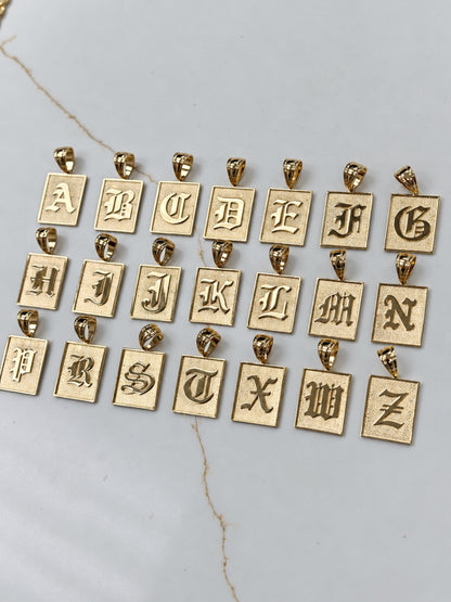 XL Gold on Gold Heirloom