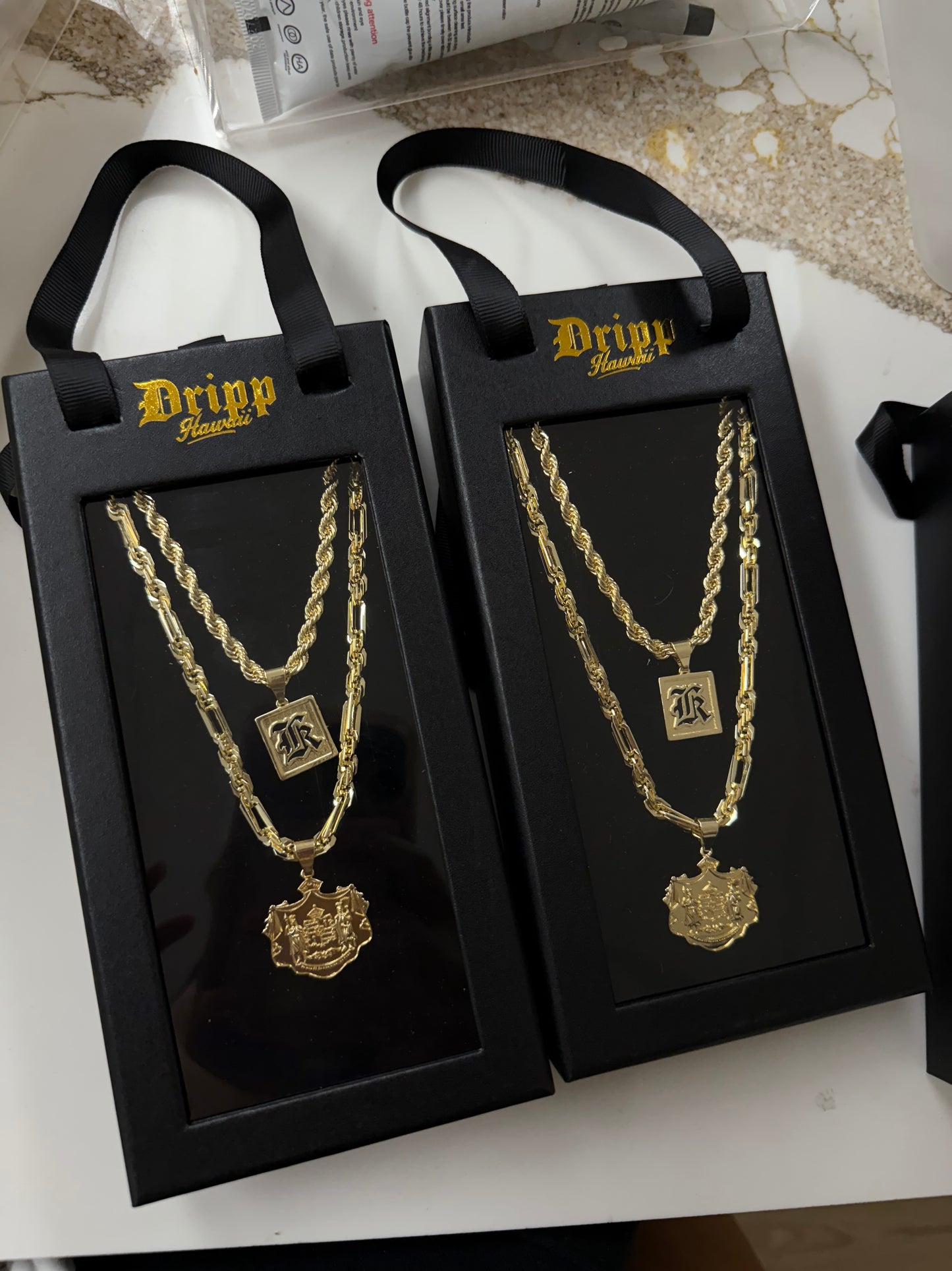 Coat Of Arms Pendant