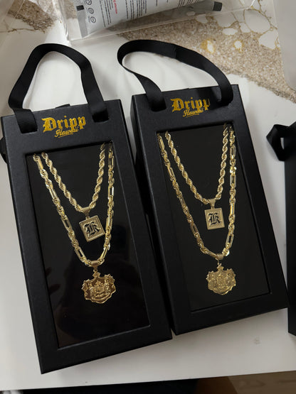 Coat Of Arms Pendant